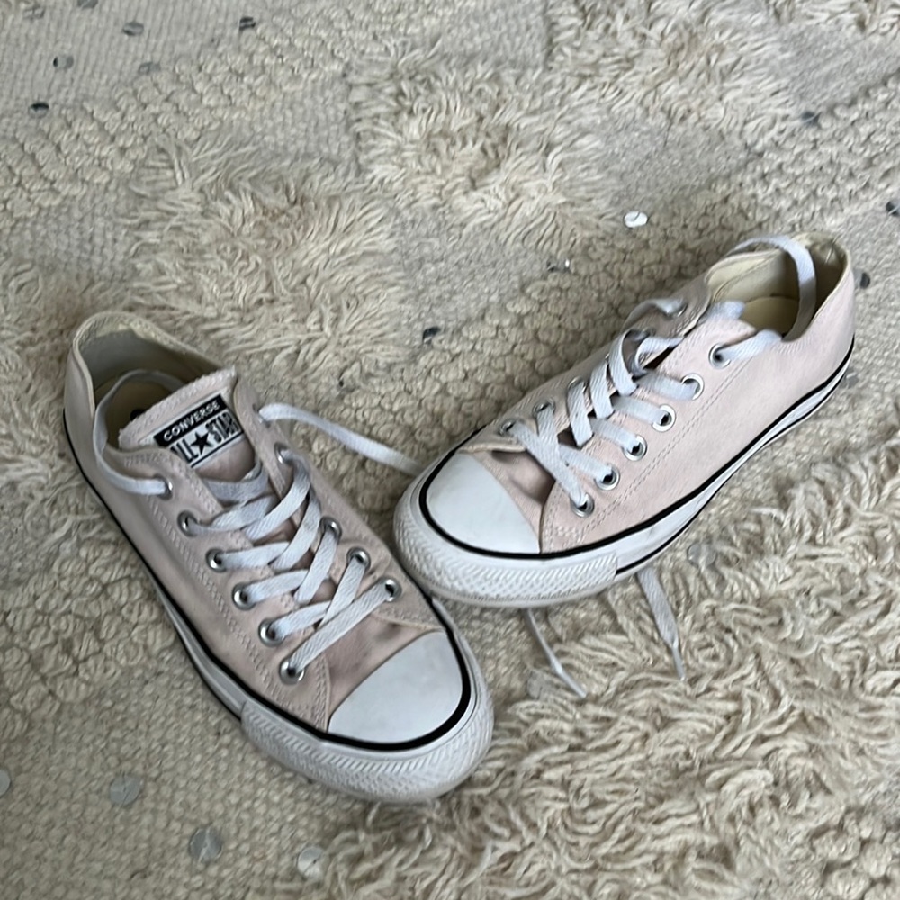 Converse All Star Chuck Taylor Low Top